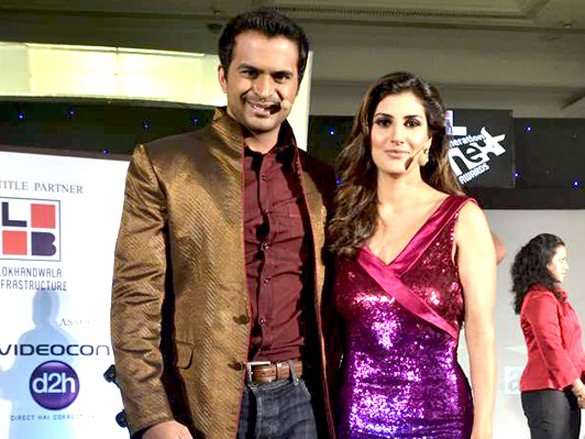 perizaad kolah and amruta patki at generation next awards 3