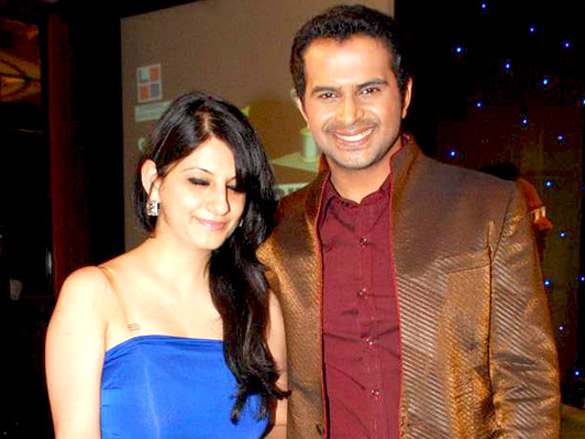 perizaad kolah and amruta patki at generation next awards 12