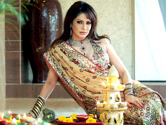 poonam jhawers diwali preparation 2