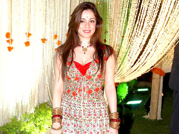 vivek oberois wedding reception 17
