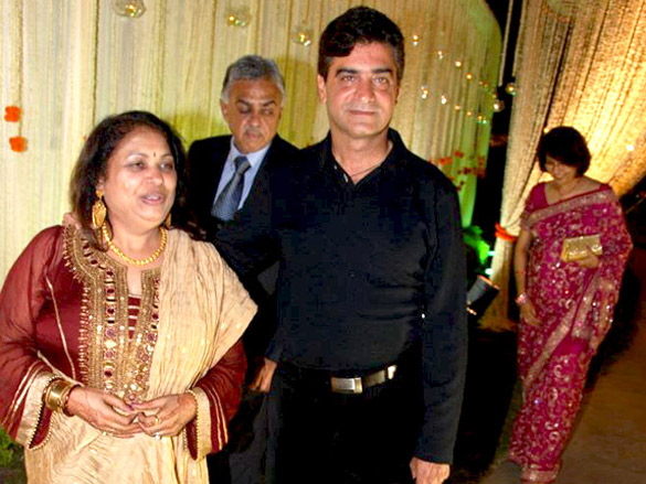 vivek oberois wedding reception 27