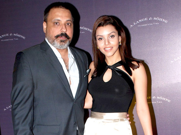 vivek eesha koppikhar and others at a lange and sohne success party 7