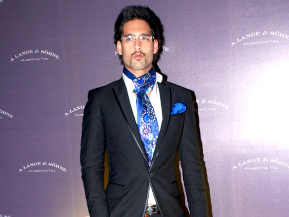 vivek eesha koppikhar and others at a lange and sohne success party 13
