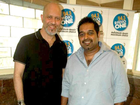 shankar and loy at 94 3 radio one contest winners event 7
