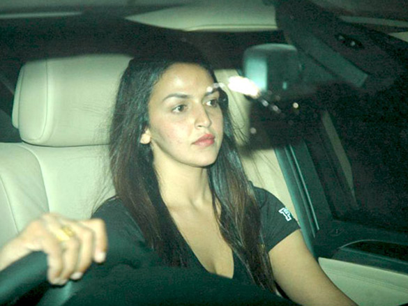 hrithik and others at zayed khans marriage anniversary 8