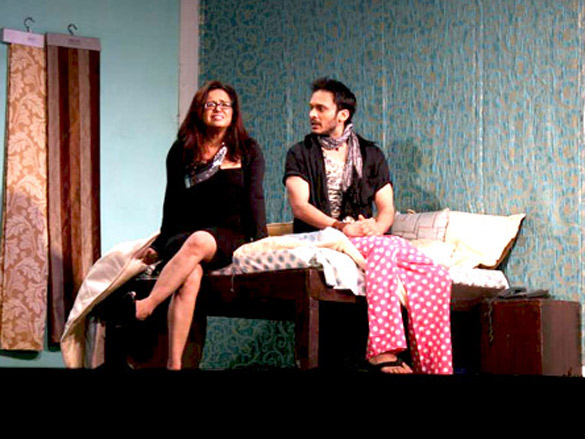 payal rohtagi at vandana sajnanis play fourplay 3
