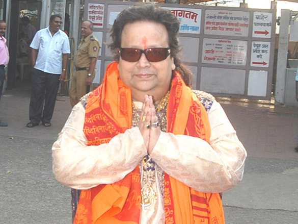 bappi lahiri celebrates his 58th birthday 4