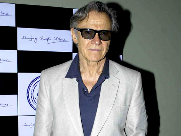 harvey keitel spotted in india 4