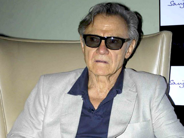 harvey keitel spotted in india 6