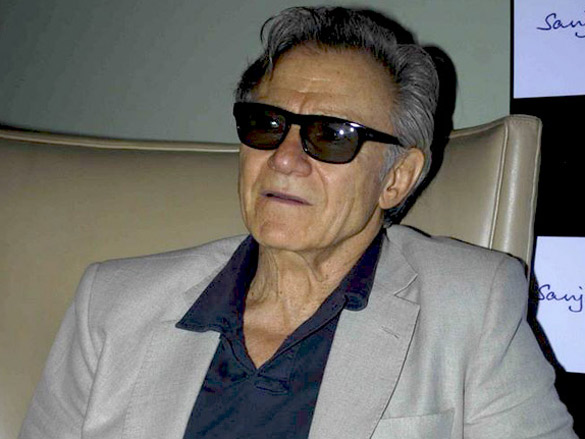 harvey keitel spotted in india 8