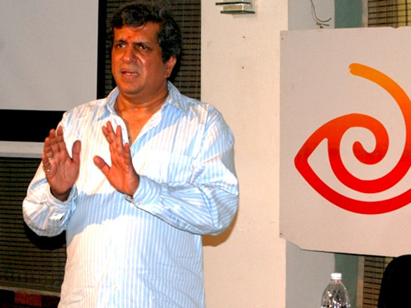 darshan jariwala at digital academy the film school 4