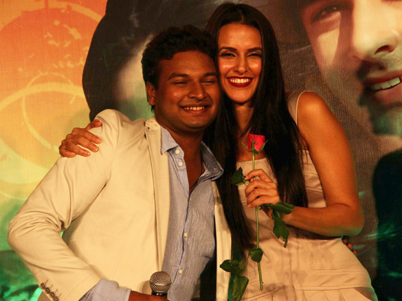 vivek and neha dhupia launch ek ladki shabnmi jaisi album 3