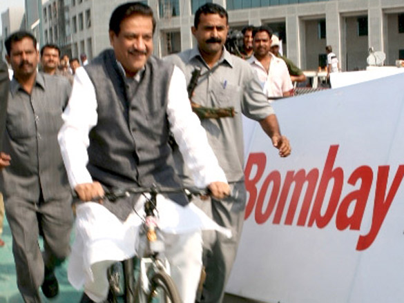 imran at the bsa hercules india cyclothon 9
