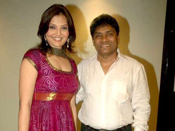 johny lever and deepshika at dadasaheb phalke awards press meet 6