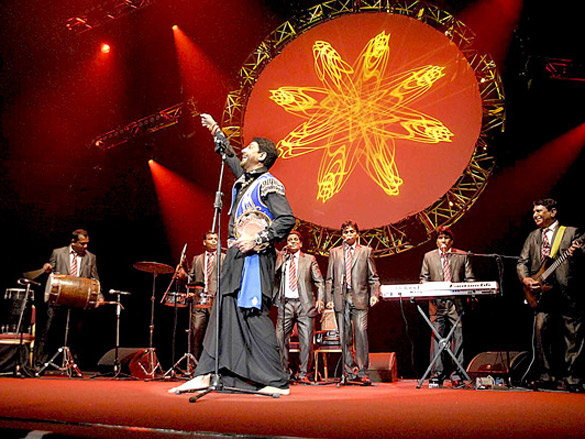 gurdas mann performs at royal albert hall 2