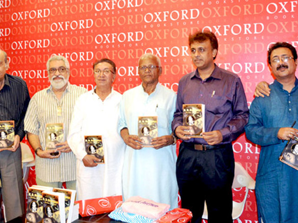 celebs grace the book launch of r d burman the man the music 2
