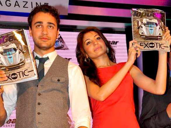 anushka and imran re launch bbc topgear magazine 3