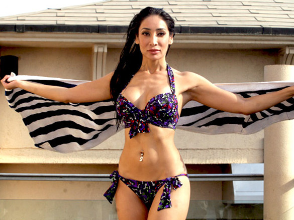 model sofia hayats bikini photo shoot 16