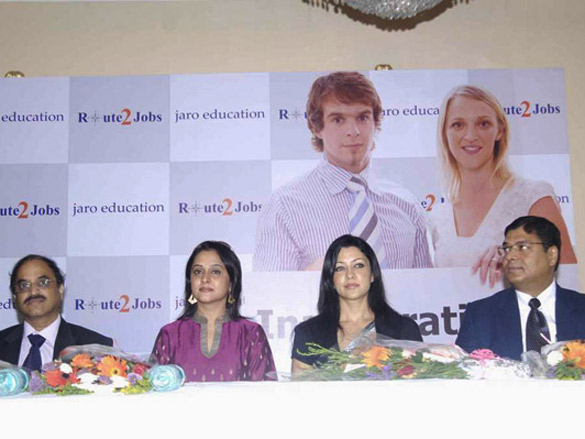 aditi govitrikar at jaro free coaching for unemployed program 3