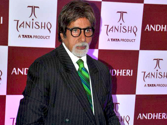 amitabh bachchan inaugurates tanishq store 6