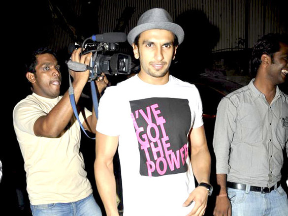 shahid anushka and karan johar grace ranbir kapoors house party 12
