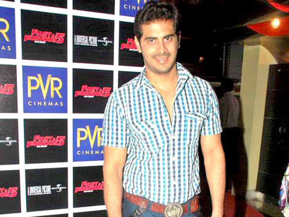 sameera reddy at fast furious 5 indian premiere 11
