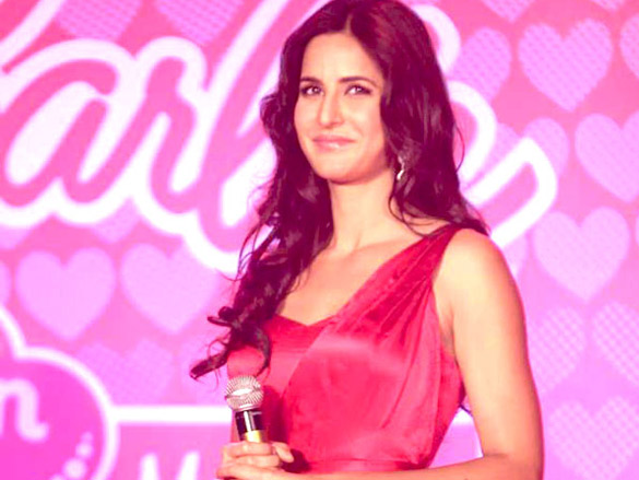 katrina launches her new barbie doll 5