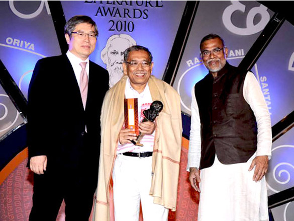tagore literature awards 2010 9