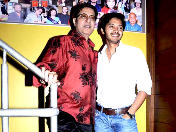 shreyas talpade at suhas awchats goa portuguesa launch 3