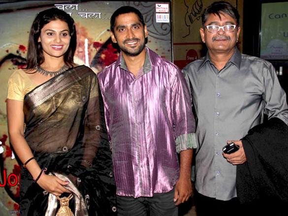 premiere of marathi film gajaar journey of the soul 5