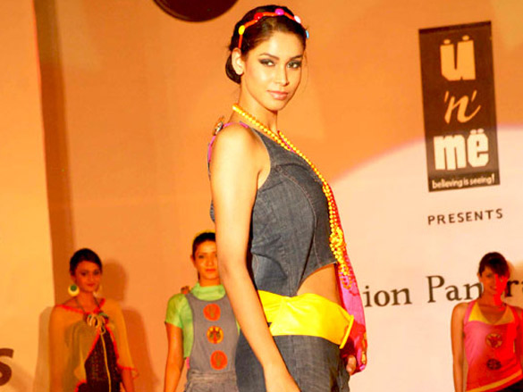 melange fashion show by garodia school of professional studies 8