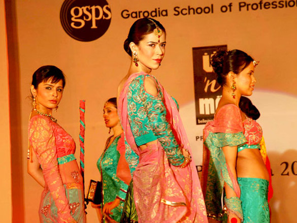 melange fashion show by garodia school of professional studies 9