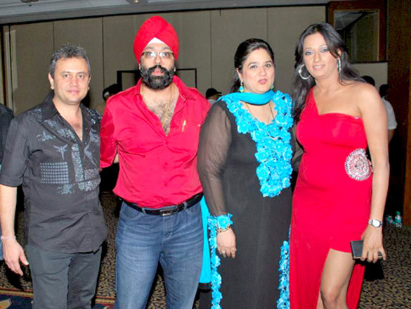 shweta salve and brinda parekh at iitc annual fashion show 5
