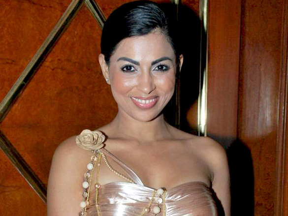 shweta salve and brinda parekh at iitc annual fashion show 13