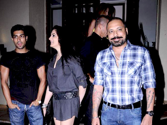 yana gupta at fhm mag launch 11