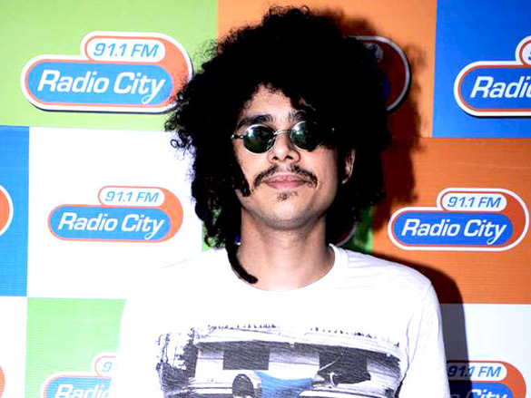 imaad shah and starcast of 404 at 91 1 fm radio city 7