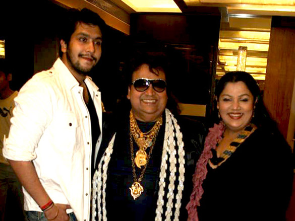 bappi lahiri launches the music of will to live film 4