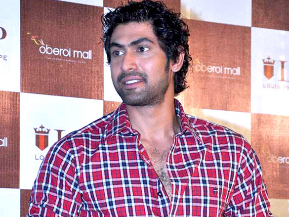sharman rannvijay and rana at louis philippe speed challenge 6