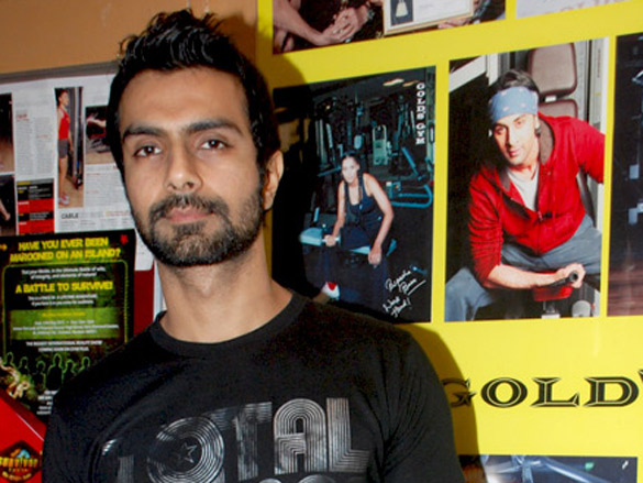 sohail khan and ashmit at body transformation triumph at golds gym 6