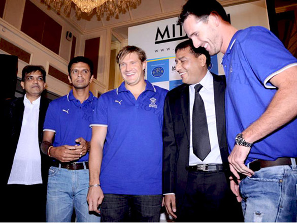 rajasthan royals meet for mitashi dealers 7