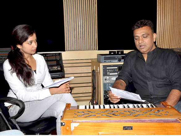 shreya ghoshal records for bade acchey lagtey hain 2