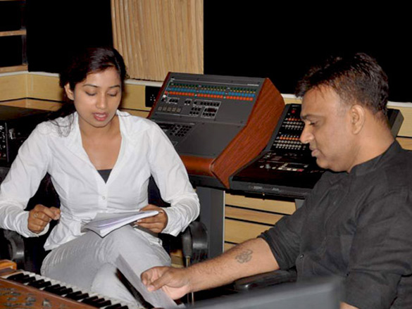 shreya ghoshal records for bade acchey lagtey hain 3