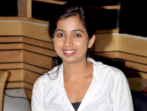 shreya ghoshal records for bade acchey lagtey hain 4