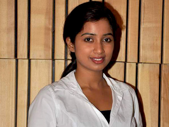 shreya ghoshal records for bade acchey lagtey hain 8