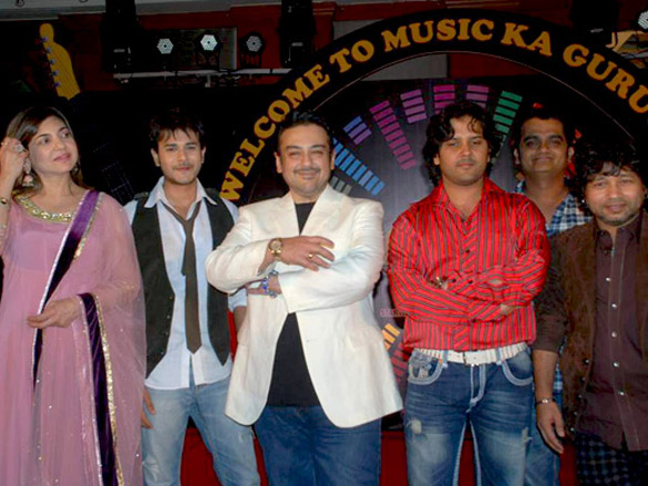 sa re ga ma little kids press meet 2