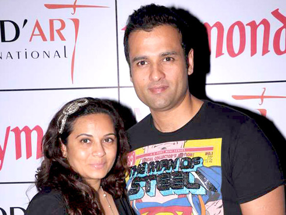 top models walk the ramp at modart show 2