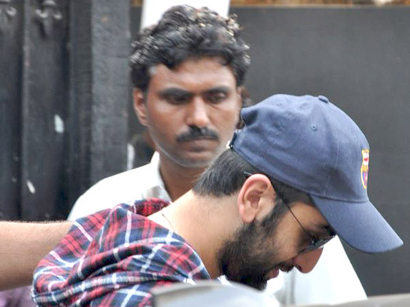 ranbir kapoor snapped in his bearded look 7