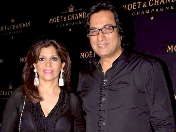 farah ali khans dinner for moet chandon champagne launch 14