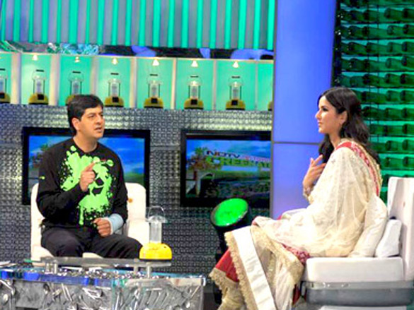 katrina farah srk and others at the ndtv greenathon 2