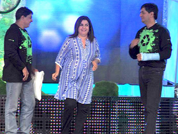 katrina farah srk and others at the ndtv greenathon 4